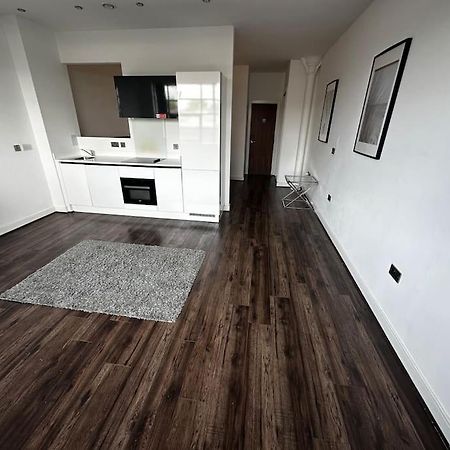 342 Stunning One Bedroom Studio Apartment Birmingham Extérieur photo