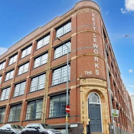 342 Stunning One Bedroom Studio Apartment Birmingham Extérieur photo